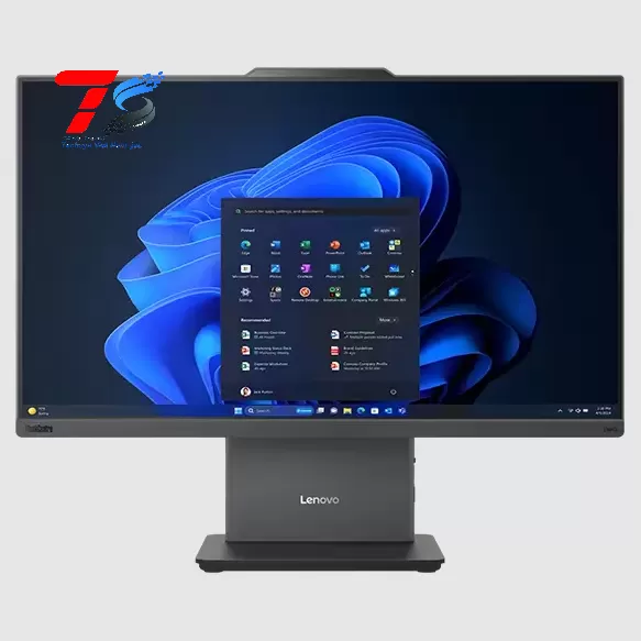 Máy tính để bàn Lenovo ThinkCentre Neo 50a 24 Gen5 AIO - 12SC0025VA - i5-13420H/16G/512GB SSD/23.8 FHD/1Yr